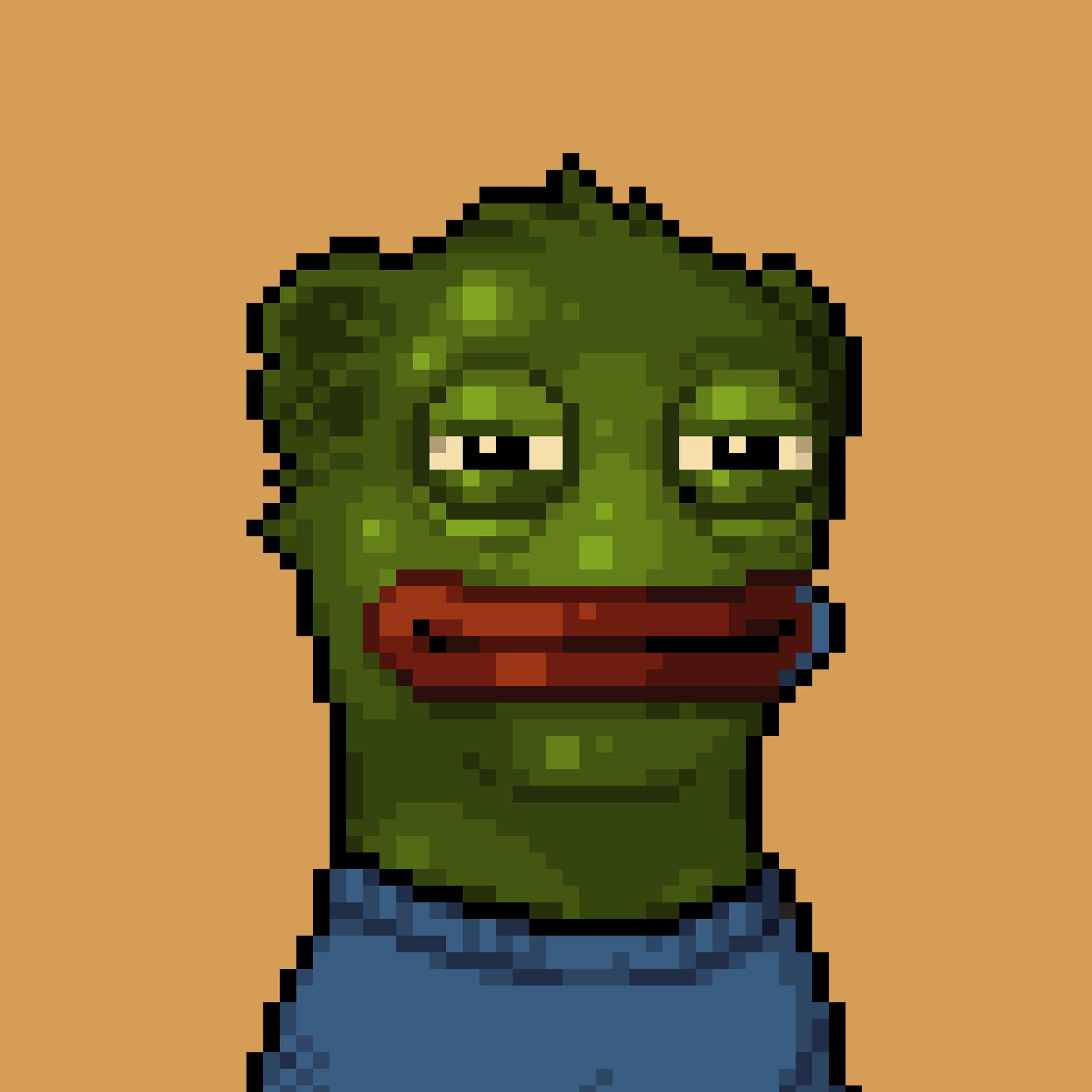 pepe mong